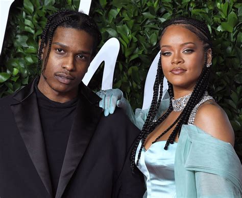 is asap rocky dating someone